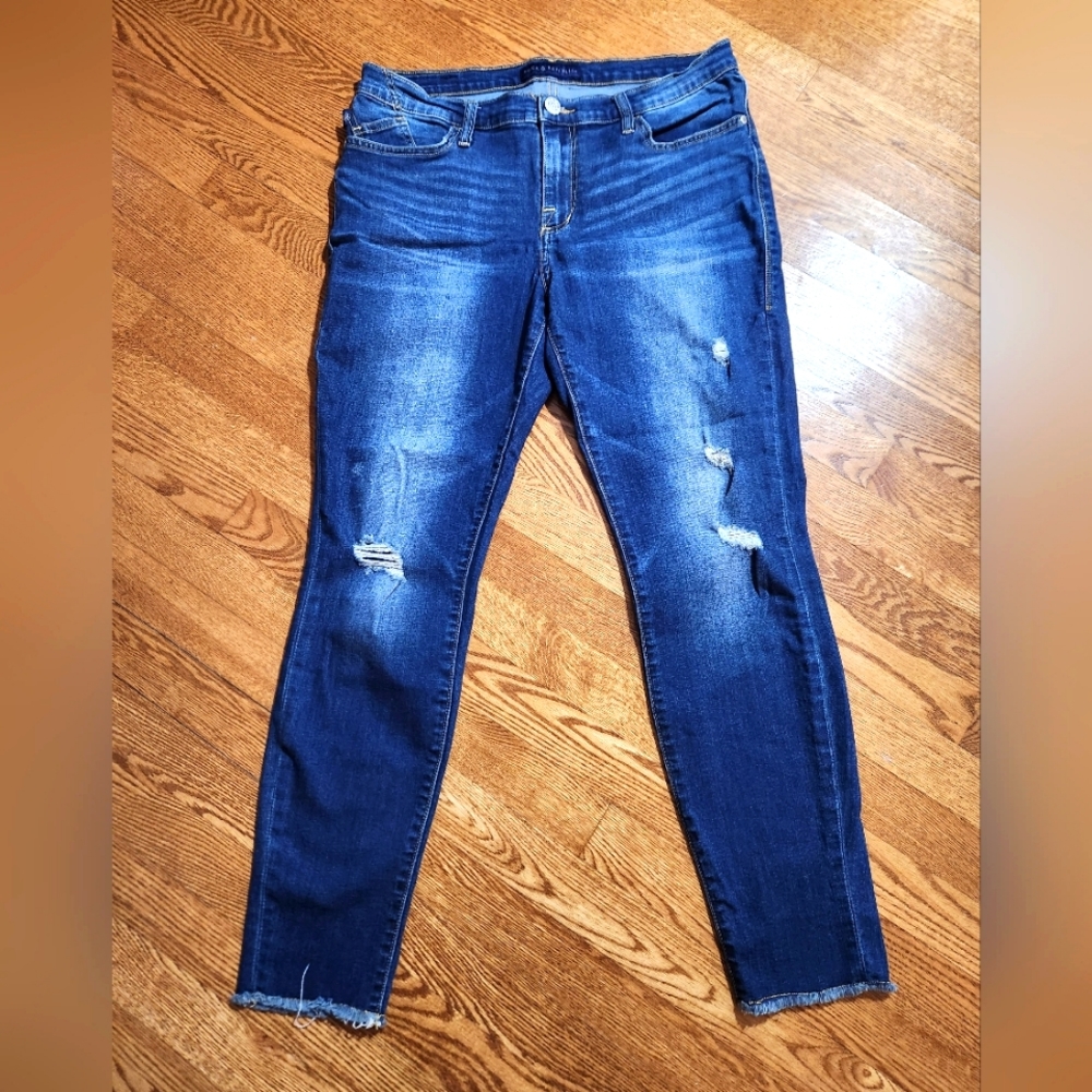 Rock & Republic Kashmiere Skinny Jean